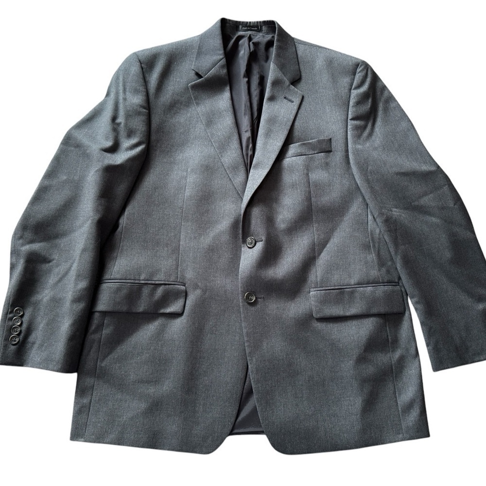 Lauren Ralph Lauren Blazer Jacket 100% Wool Men Size 42R